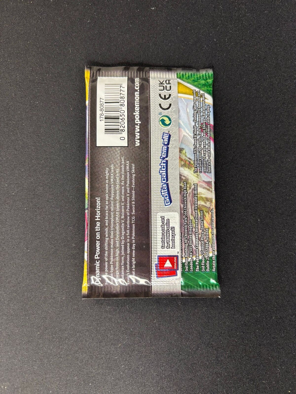 Evolving Skies – Booster Pack – Sealed