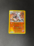 Team Magma's Aggron – Double Crisis – Reverse Holo – #14 – NM