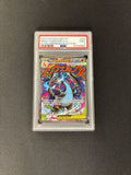 Mega Charizard X EX – Mega Evolution Promo – #023 – PSA 9