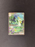 Serperior ex – Black Bolt – Special Illustration Rare – #164/086 – NM