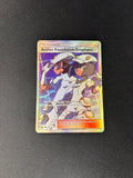 Aether Foundation Employee – Hidden Fates: Shiny Vault – #SV81/SV94 – NM