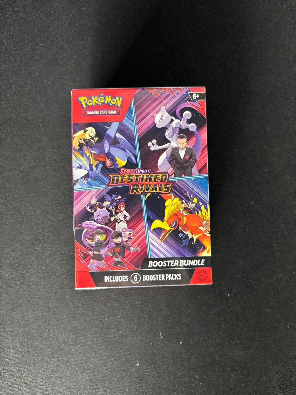 Destined Rivals – Booster Bundle – Sealed