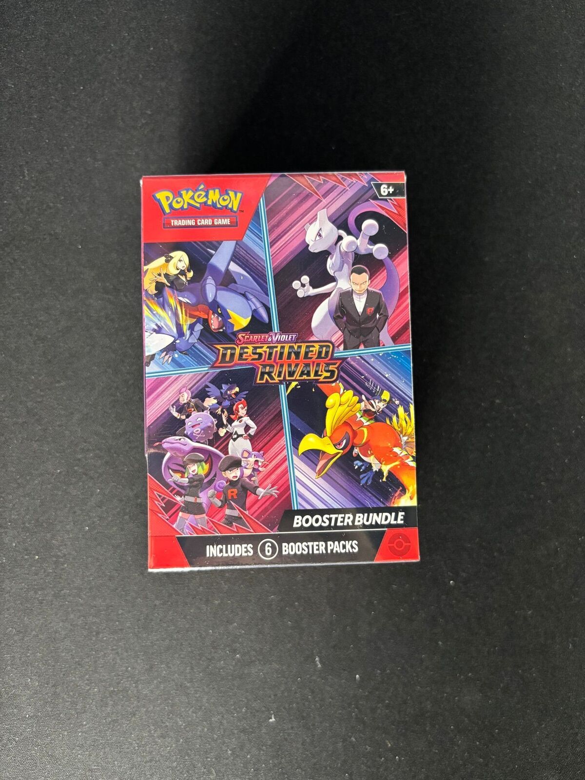 Destined Rivals – Booster Bundle – Sealed