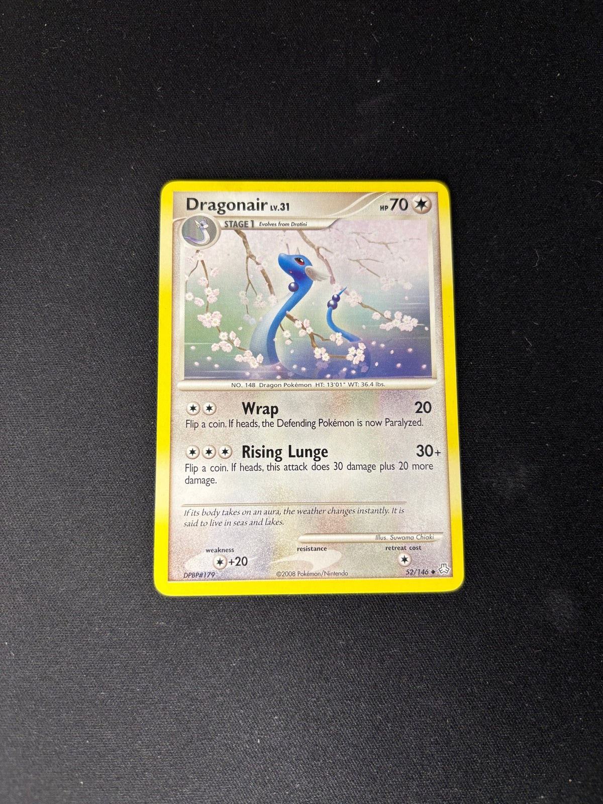 Dragonair – Legends Awakened – #52 – LP