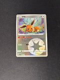Eevee – Gem Pack 2 – Chinese – #0102/15 – NM