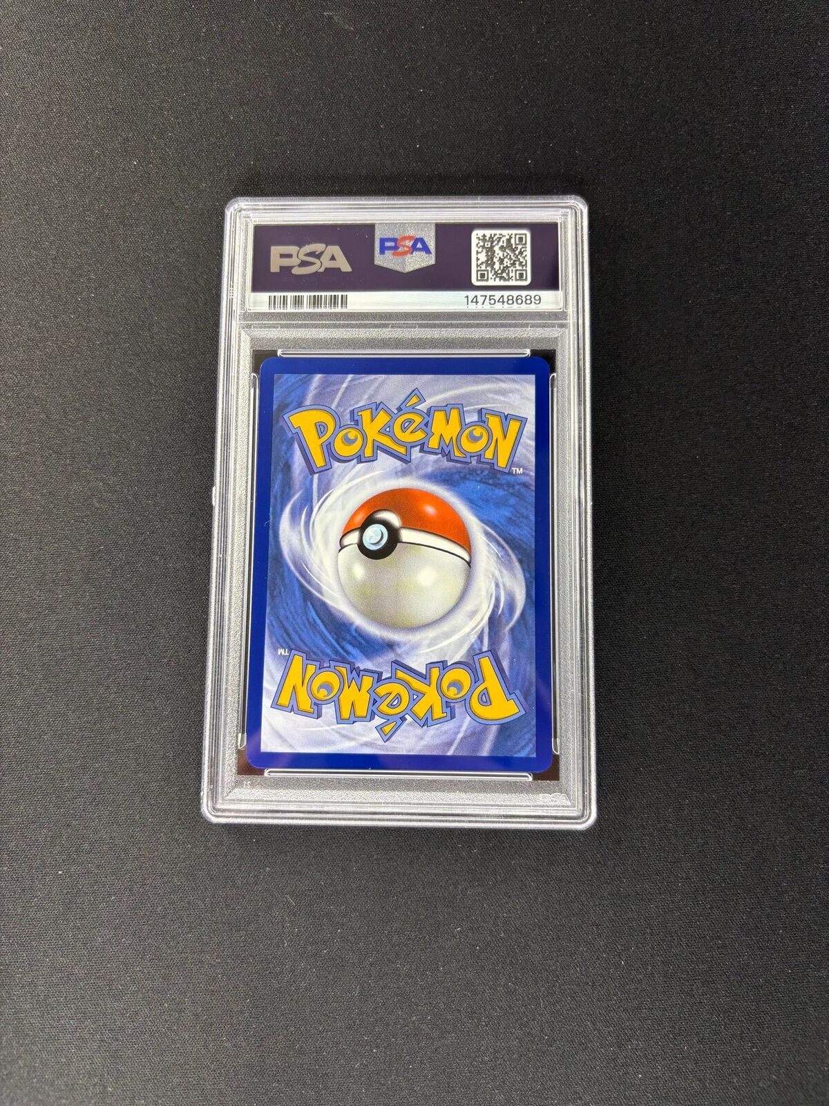 Mega Charizard X EX – Mega Evolution Promo – #023 – PSA 9