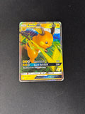 Raichu GX – Battle Academy – Pikachu Stamped – #020/068 – MP