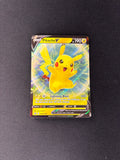 Pikachu V – Sword & Shield Promo – #SWSH198 – NM