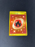 Basic Fire Energy – Obsidian Flames – Hyper Rare – #230/197 – NM