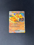 Charizard ex – SV: 151 – #006/165 – NM