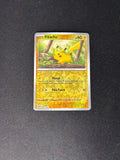 Pikachu – Miscellaneous Cards & Products – Reverse Cosmos Holo – Costco Exclusive – #025/165 – NM