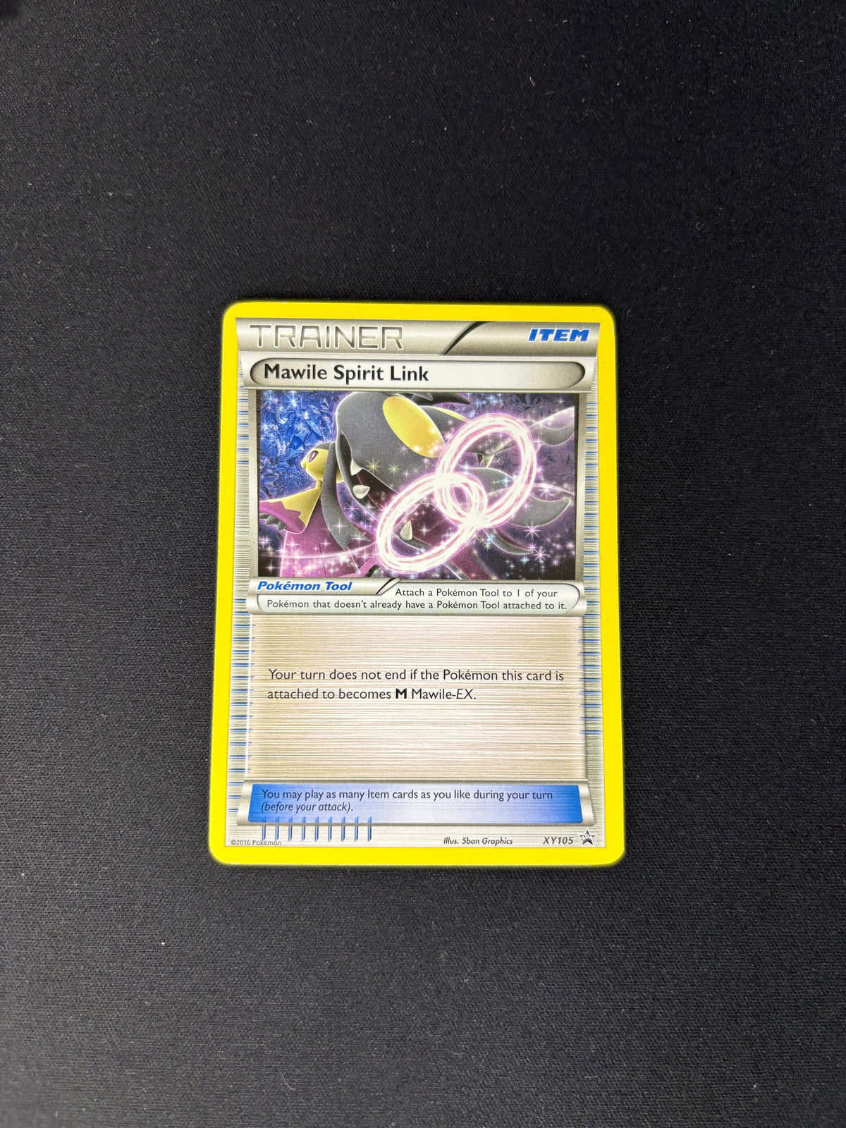 Mawile Spirit Link – XY Promos – #XY105 – LP