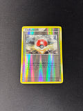 Poke Ball – Diamond and Pearl – Reverse Holo – #110 – LP