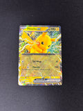 Pikachu ex – Prismatic Evolutions – #028/131 – NM