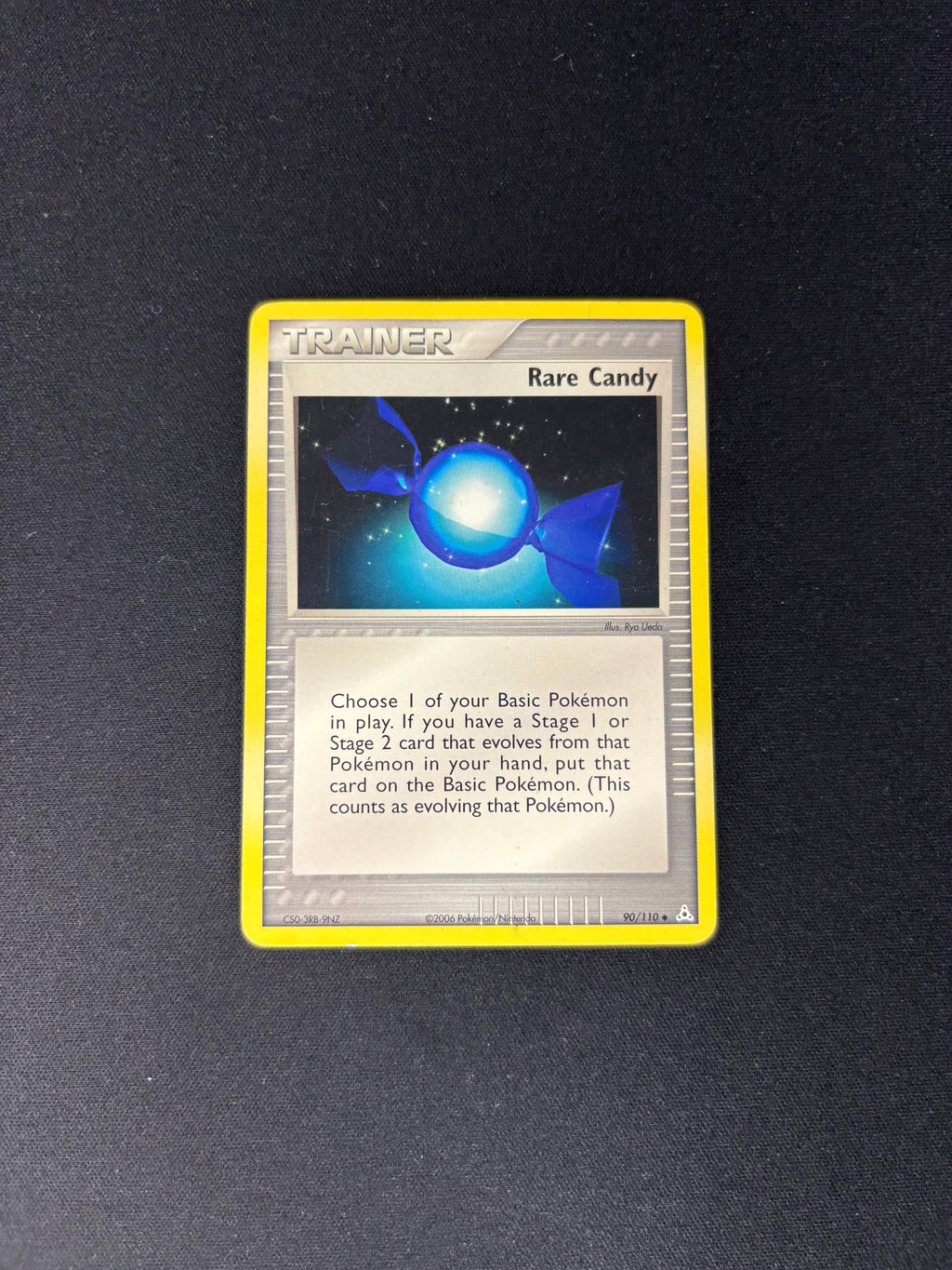 Rare Candy – EX Holon Phantoms – #90 – MP
