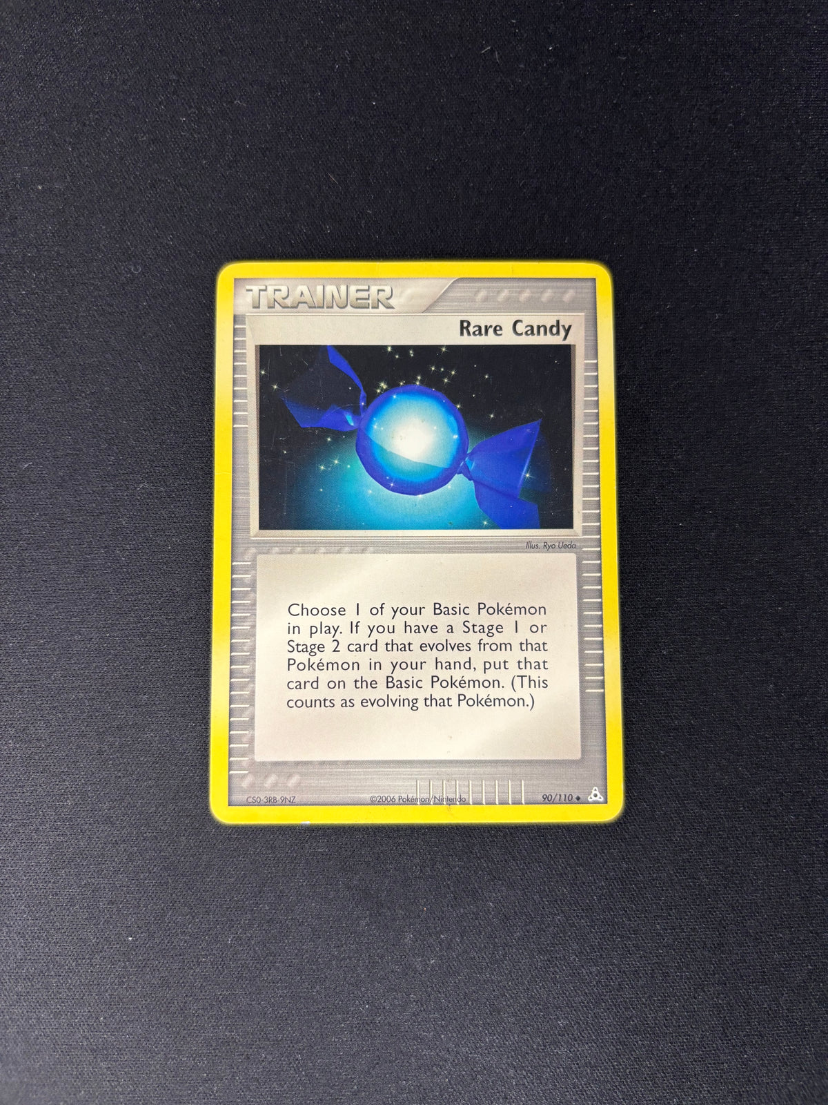 Rare Candy – EX Holon Phantoms – #90 – MP