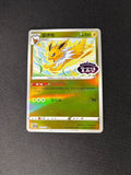 Jolteon – Gem Pack 2 – Chinese – Stamped – #0311/14 – NM