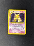 Alakazam – Base Set (Unlimited) – #1 – MP