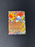Ethan's Ho-Oh ex – Ascended Heroes – #026/217 – NM