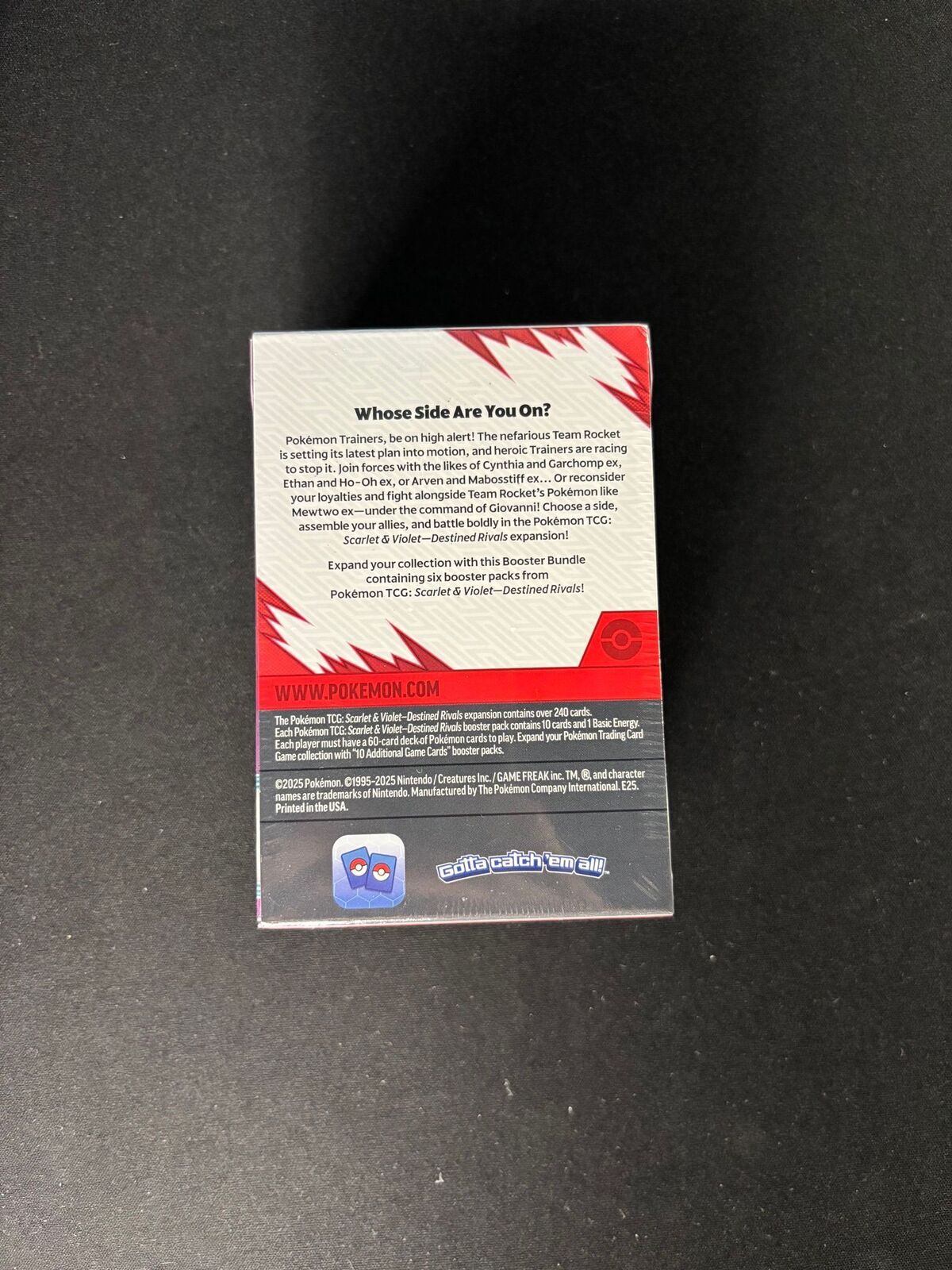 Destined Rivals – Booster Bundle – Sealed
