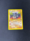 Rhydon – Jungle – 1st Edition – #45 – HP