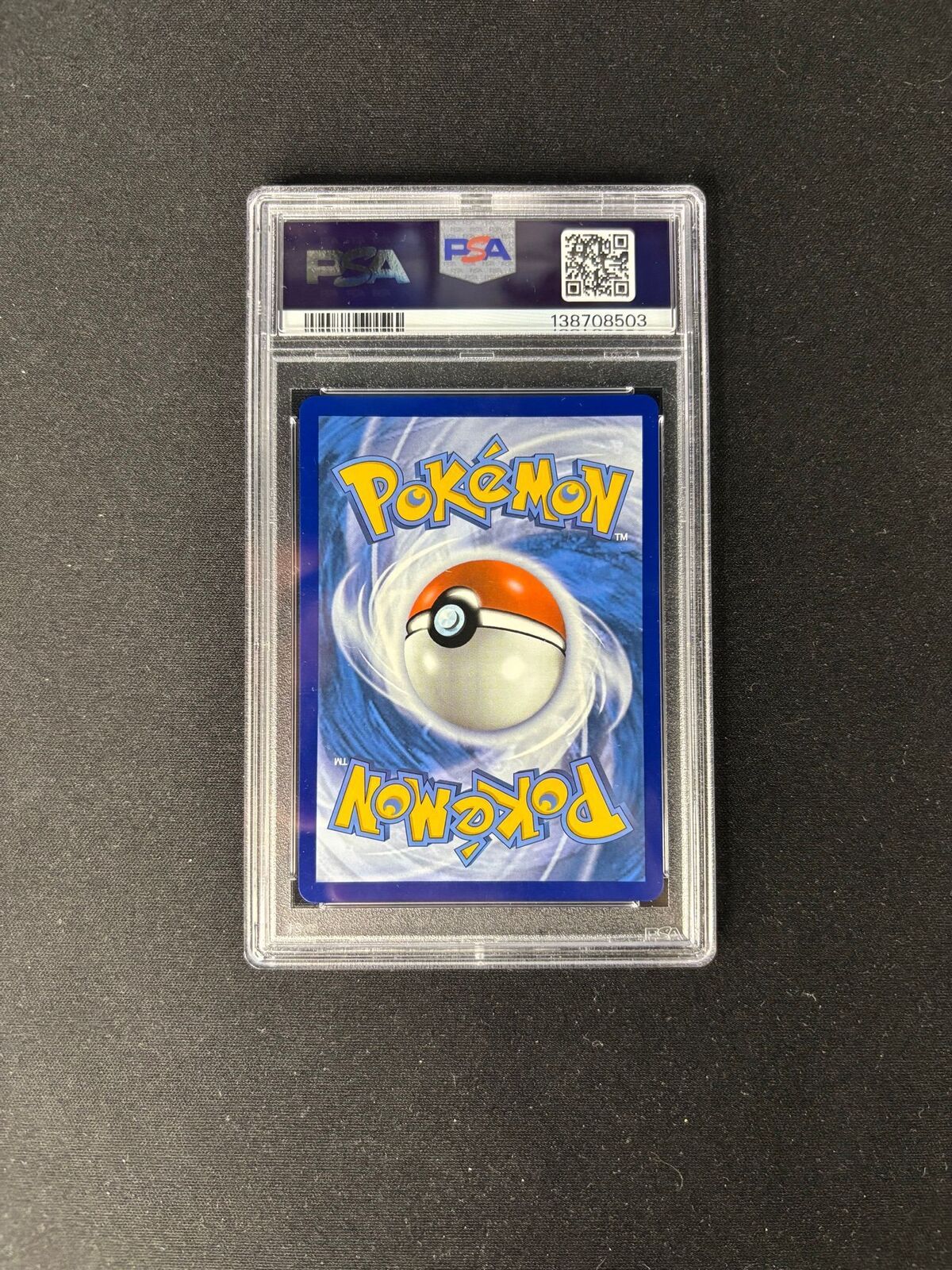 Team Rocket’s Moltres EX – Destined Rivals – #208/182 – PSA 10