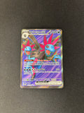 Hydreigon ex – White Flare – #161/086 – NM