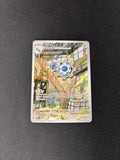 Klang – Black Bolt – Illustration Rare – #140/086 – NM