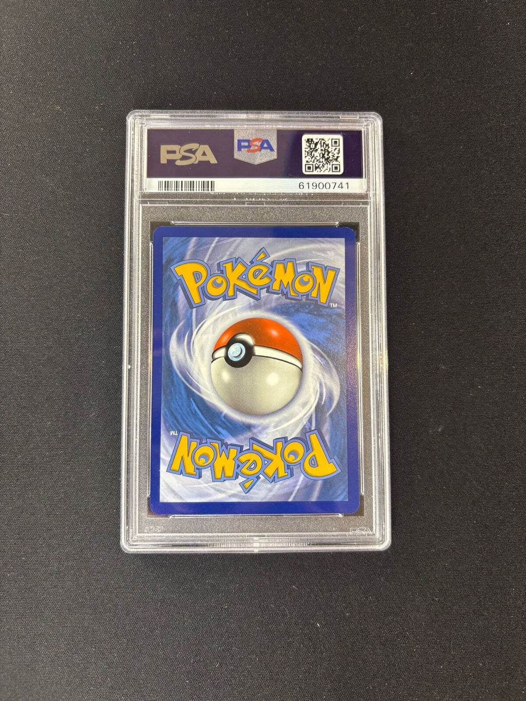 Vaporeon – Sword & Shield Promo – #SWSH072 – PSA 6