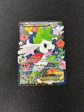 Shaymin EX – Legendary Treasures: Radiant Collections – Full Art – #RC21 – LP