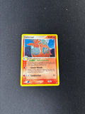 Camerupt – EX Crystal Guardians – #3 – MP