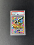 M Blastoise EX – Evolutions – Full Art – #102/108 – PSA 9