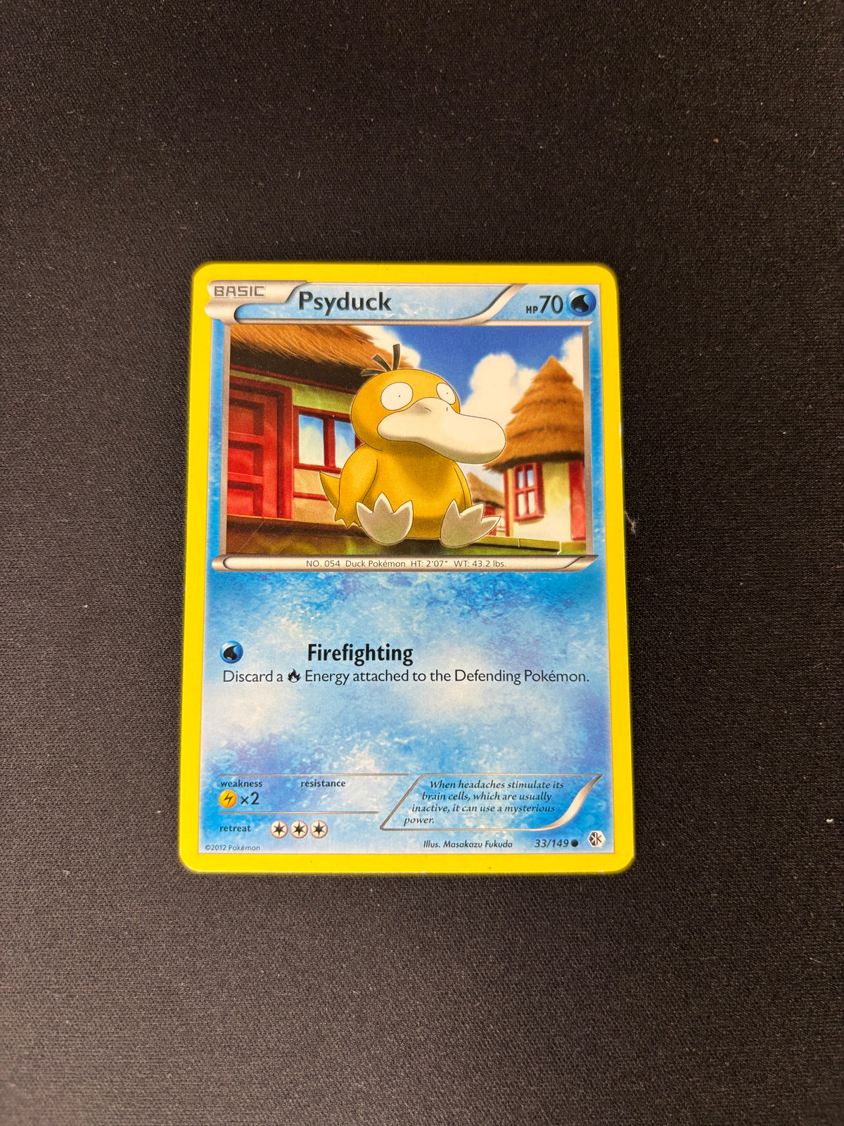 Psyduck – Boundaries Crossed – #33 – LP