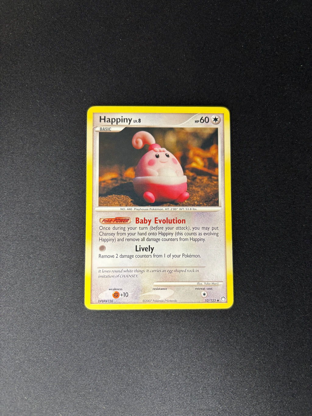 Happiny – Mysterious Treasures – #52 – LP