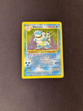 Blastoise – Base Set (Unlimited) – #2/102 – DMG