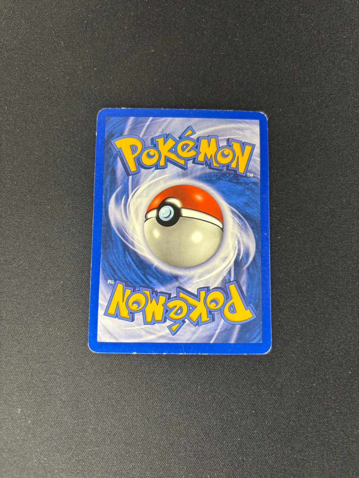 Professor Birch – EX Ruby & Sapphire – Reverse Holo – #89 – MP