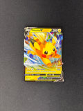 Pikachu V – Sword & Shield Promo – #SWSH285 – NM