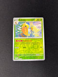 Kakuna – SV: 151 – Reverse Holo – #014/165 – NM