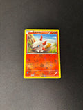 Larvesta – Noble Victories – Reverse Holo – #19 – NM