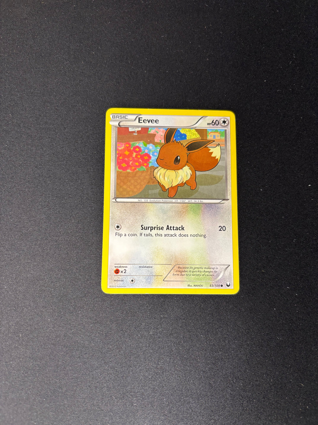 Eevee – Dark Explorers – #83 – LP