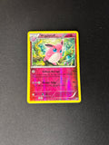 Wigglytuff – XY Base Set – Reverse Holo – #90 – MP
