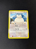 Snorlax – Diamond and Pearl – #37 – MP