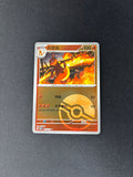 Charmeleon – Collect 151 Journey – Chinese – Reverse Holo – #005/151 – NM