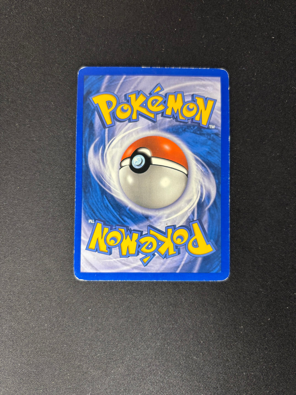 Mudkip – EX Crystal Guardians – #58 – MP