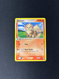 Arcanine – EX Trainer Kit 2: Plusle & Minun – #1 – NM