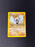 Dark Machoke – Team Rocket – #40 – MP