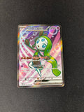 Meloetta ex – Black Bolt – Super Rare – #162/086 – NM