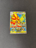 Mega Pyroar ex – Chaos Rising – #099/086 – NM