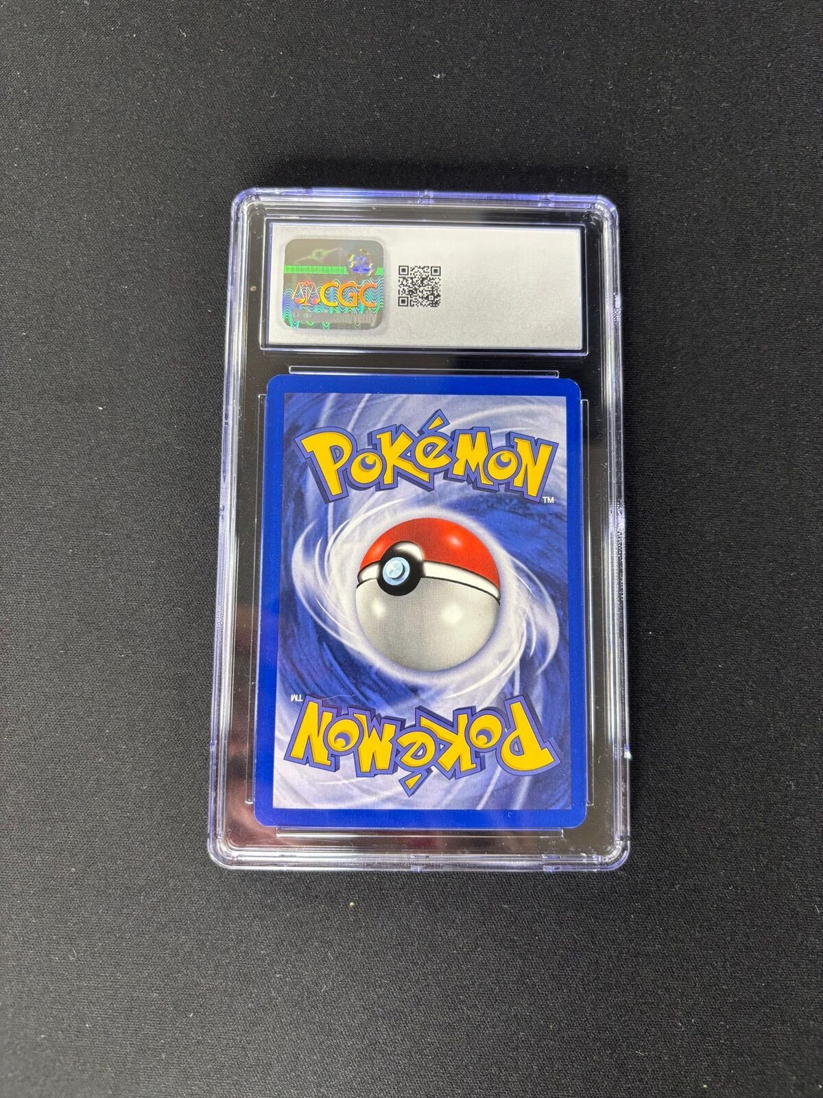 Aerodactyl – Fossil Prerelease – WOTC Promo – Cosmos Holo – #1/62 – CGC 8.5