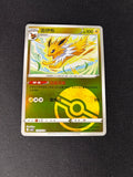 Jolteon – Gem Pack 2 – Chinese – Poké Ball Pattern – #0303/14 – NM